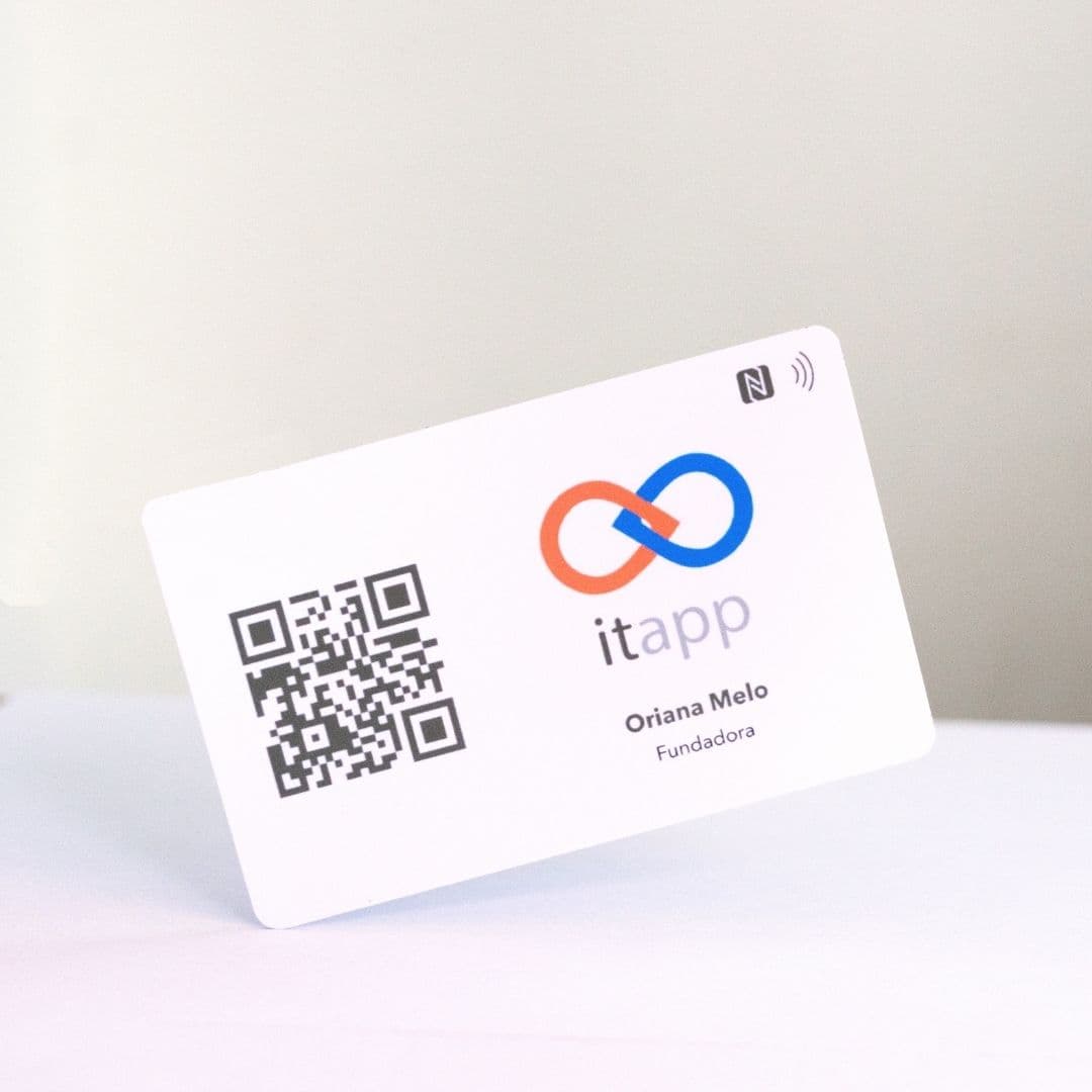 Tarjeta Fisica con NFC